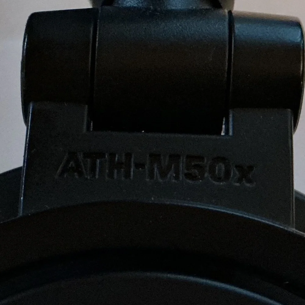 Audio-Technica ATH-M50x - Picture 4 of 4